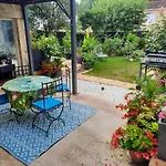 Maison Tranquille Dans Centre