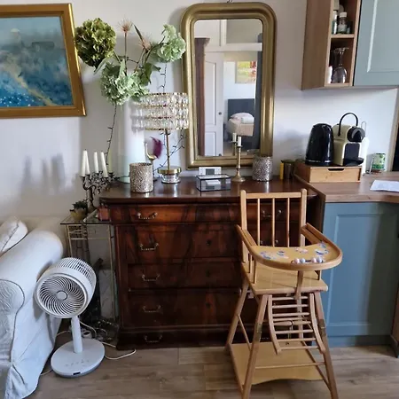 Maison Tranquille Dans Centre בית נופש *