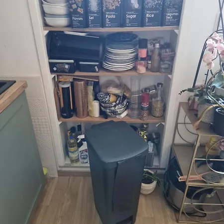 Maison Tranquille Dans Centre *