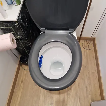 Maison Tranquille Dans Centre *