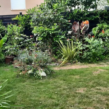 Maison Tranquille Dans Centre בית נופש