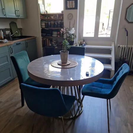 Maison Tranquille Dans Centre Périgueux