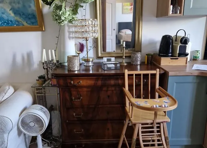 Maison Tranquille Dans Centre בית נופש *