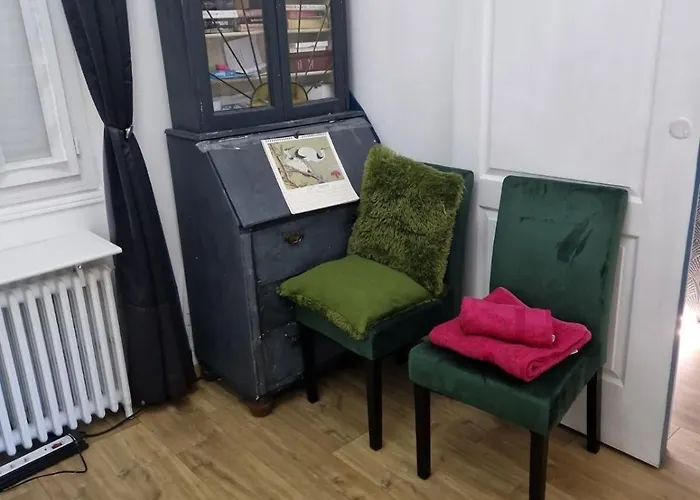 Maison Tranquille Dans Centre * ペリグー