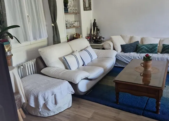 בית נופש Maison Tranquille Dans Centre *