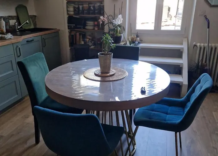 Maison Tranquille Dans Centre ペリグー