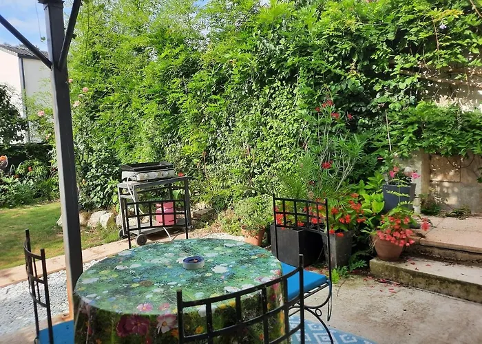 Maison Tranquille Dans Centre 別荘