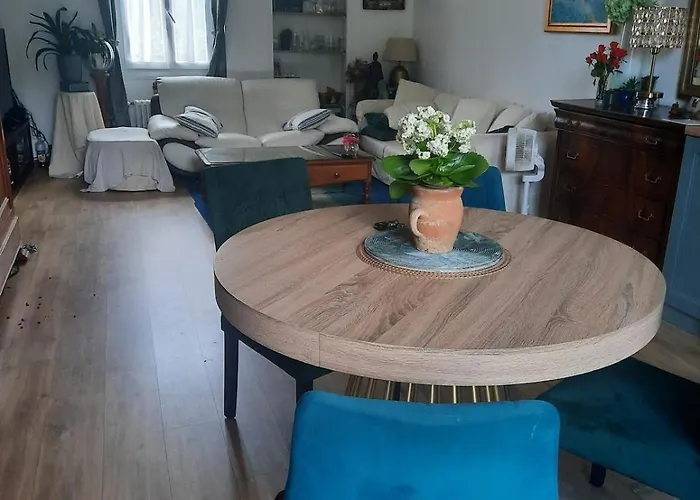 Maison Tranquille Dans Centre